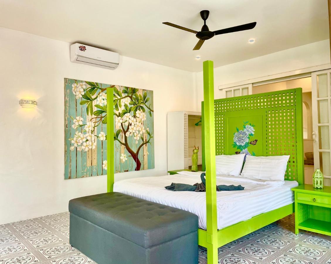 Hotel Watercolours Koh Chang Exterior foto
