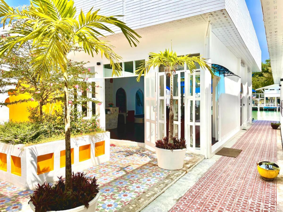 Hotel Watercolours Koh Chang Exterior foto