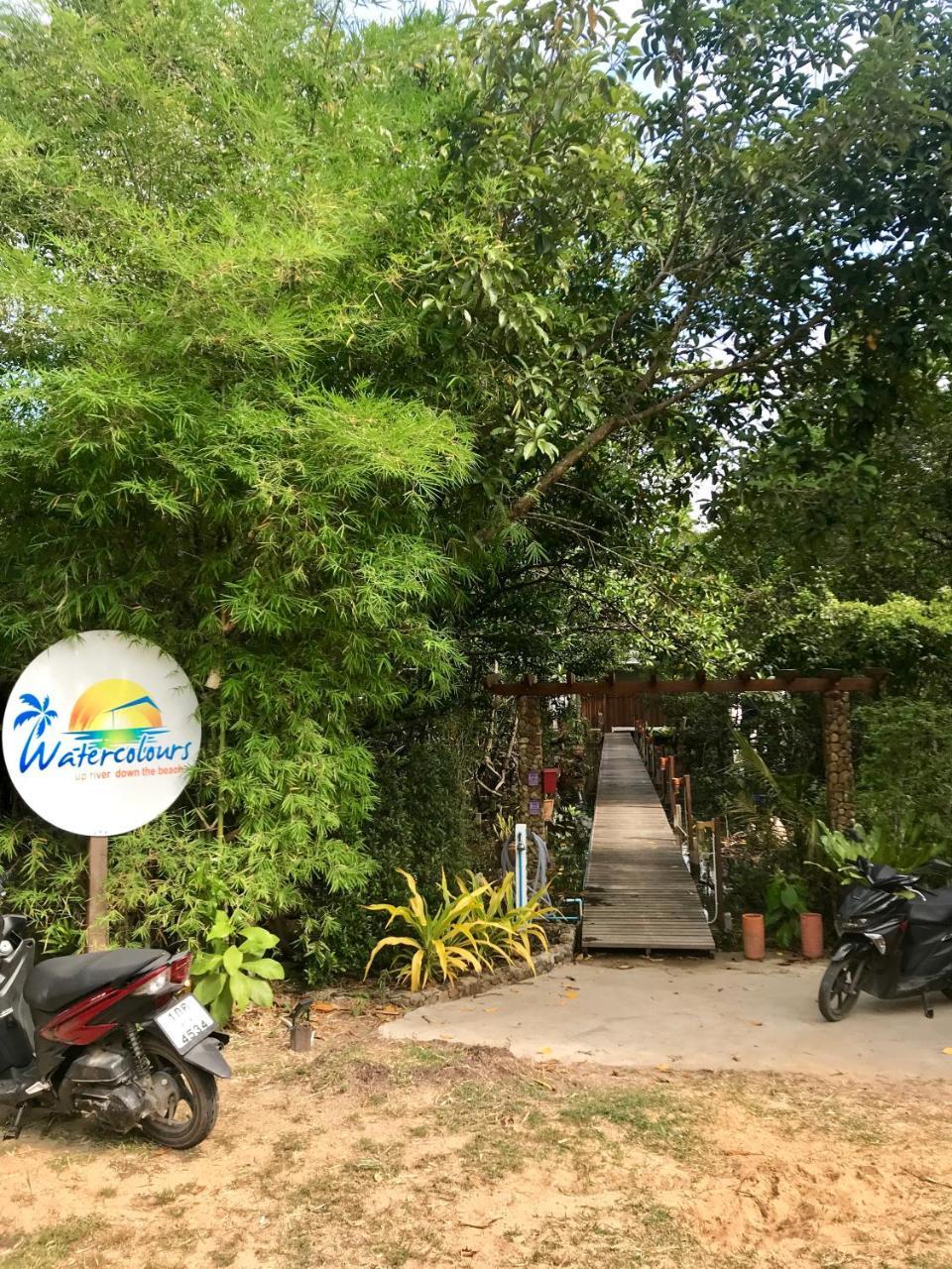 Hotel Watercolours Koh Chang Exterior foto